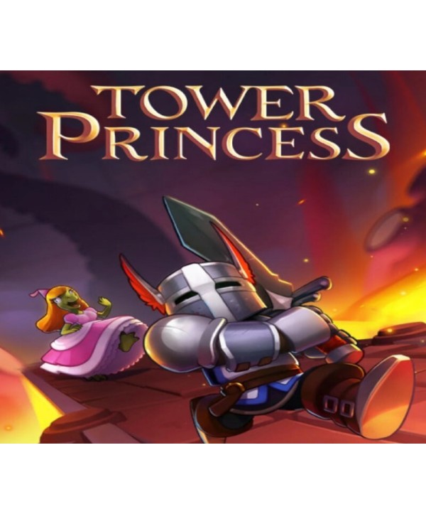 Tower Princess Steam Key GLOBAL